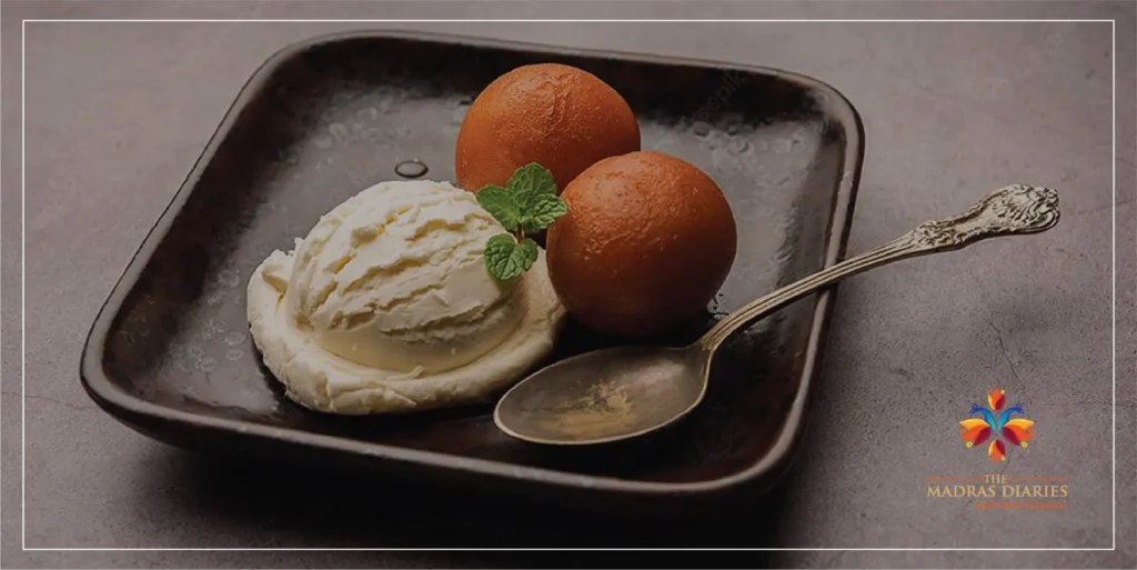 What Are The Sweets That Go Well With Ice Cream?