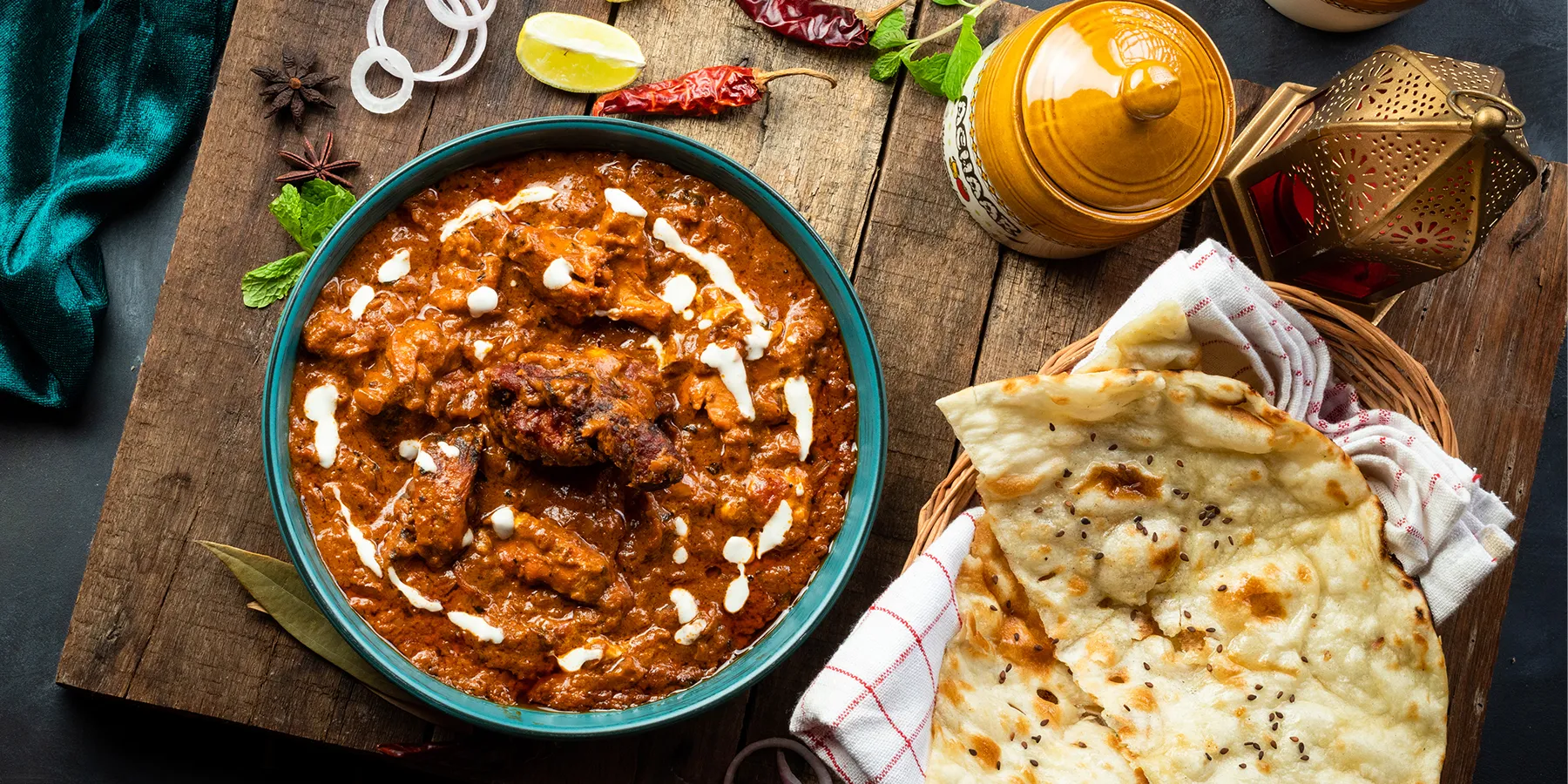 How has Indian cuisine influenced other world cuisines