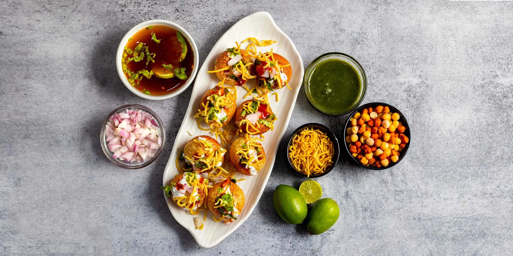 Indian Street Food Must Try