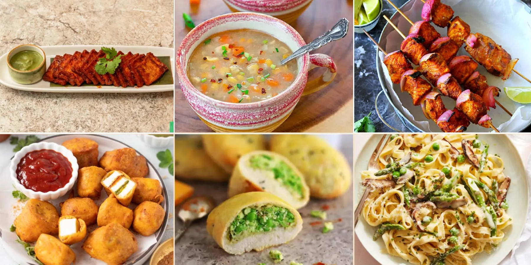 What Are The Most Popular Indian Starters